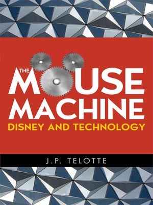 cover image of The Mouse Machine